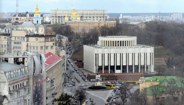 У Києві на перетині Хрещатика та Європейської площі тимчасово обмежать рух транспорту