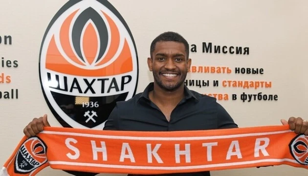 «Шахтар» підписав контракт із центральній захисником Марлоном