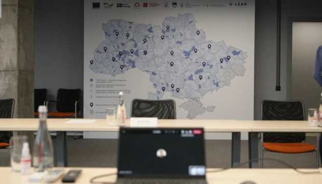 Депутати трьох громад Запорізької області пройшли навчання від «U-LEAD»