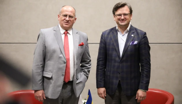Україна і Польща скоординували позиції для протидії Nord Stream 2