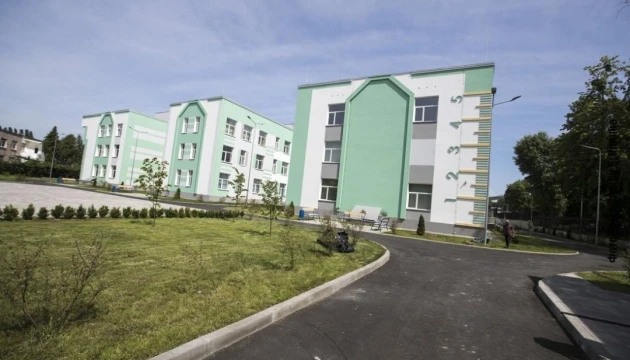 На Відрадному до 1 вересня відкриють реконструйовану школу