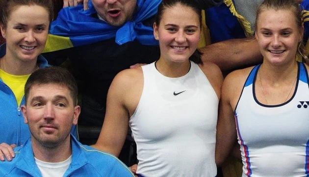 ФТУ опублікувала заявку з восьми тенісистів на Олімпіаду в Токіо