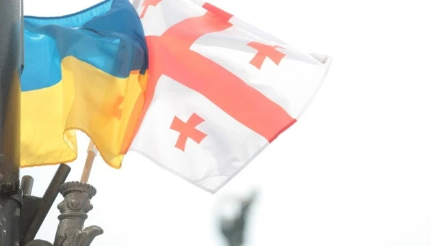 Світовий конгрес українців уперше зустрівся з українськими громадами Грузії