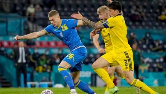 «Дніпро-1» готовий продати Довбика мінімум за 5 млн євро
