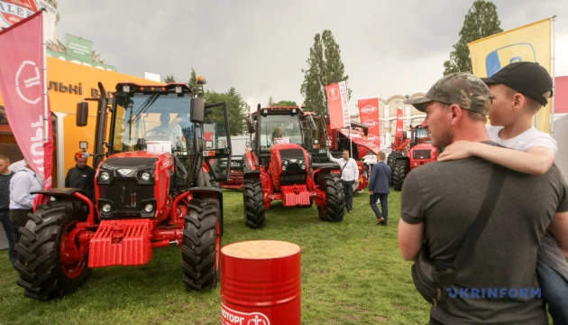 У Києві відкрилася міжнародна виставка «АГРО-2021»
