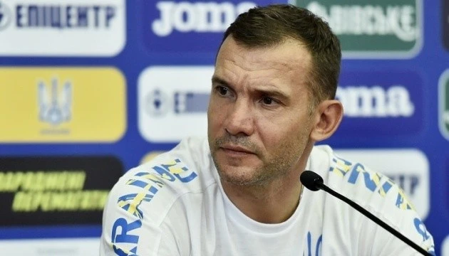 Шевченко: віддаю належне Північній Македонії, але ми могли забивати і більше