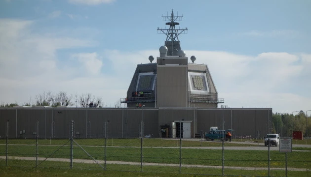 США почали розгортати бойову систему Aegis Ashore у Польщі