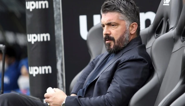 Гаттузо пішов з тренерського містка «Фіорентини»