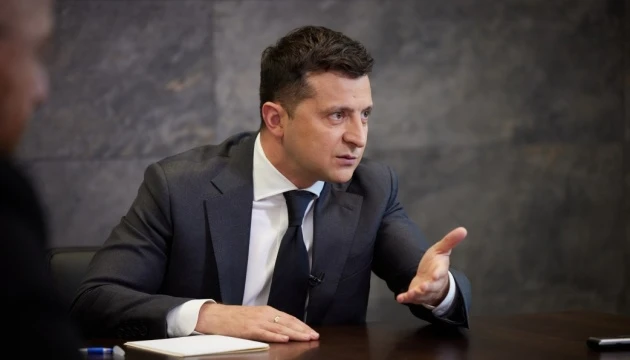 Президент: Перезавантаження судової системи - це два закони