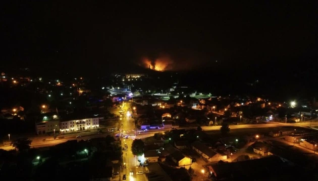 У Сербії вдруге за місяць стався вибух на фабриці боєприпасів