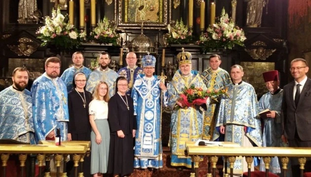 Українці Польщі взяли участь у прощі духовенства і мирян Перемисько-Варшавської митрополії УГКЦ