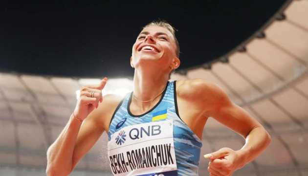 Діамантова ліга: Рижикова виграла «срібло», у Бех-Романчук «бронза»