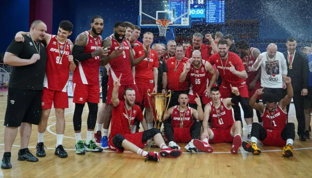 «Прометей» зіграє у кваліфікації Ліги чемпіонів ФІБА