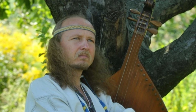 У Києві помер кобзар Тарас Силенко