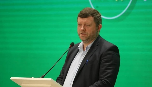 Рада може ухвалити у першому читанні законопроєкт про олігархів до кінця сесії - Корнієнко