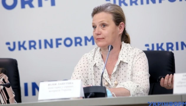 В Україні діють понад 20 ветеранських просторів – Лапутіна розповіла про перспективи