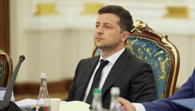 Зеленський: Упевнений, що на саміті Байден-Путін ніхто Україну не продавав