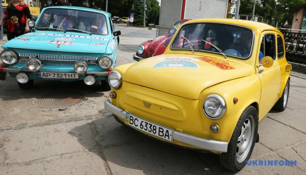 «Запорожець» уперше візьме участь у Ралі Монте-Карло
