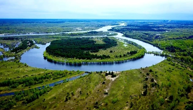 У Чорнобильському заповіднику відкриваються велосипедний і водні маршрути