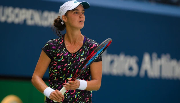 Калініна перемогла росіянку у півфіналі відбору Вімблдона-2021