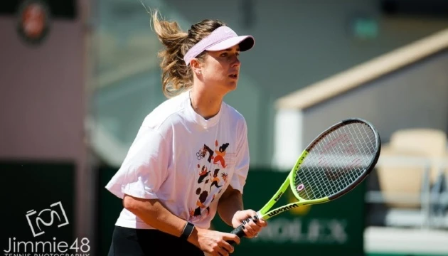 Світоліна повернула собі п'яте місце рейтингу WTA