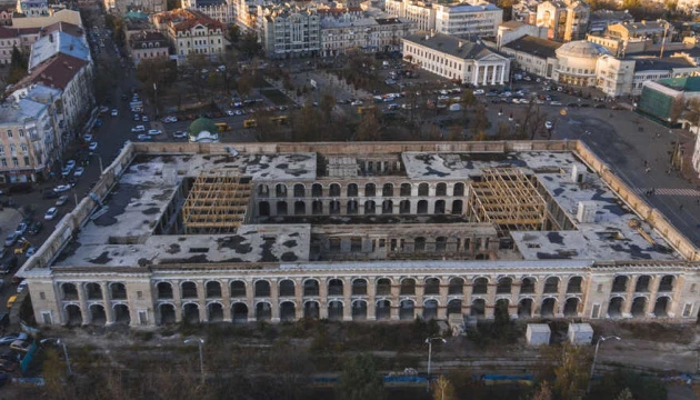 Гостиний двір передають в управління МКІП