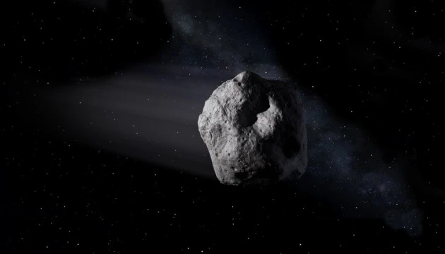 NASA провела успішну операцію із забору ґрунту з астероїда Bennu