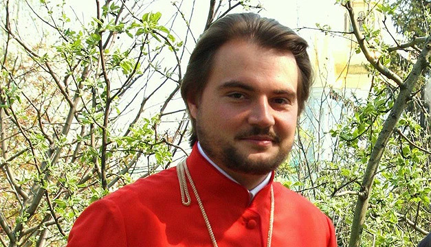 Митрополит Олександр Драбинко захворів на COVID-19