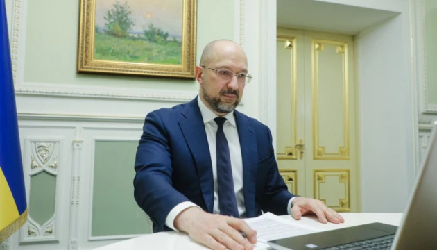 Уряд докладає всіх зусиль, щоб Харківський авіазавод випустив літаки - Шмигаль