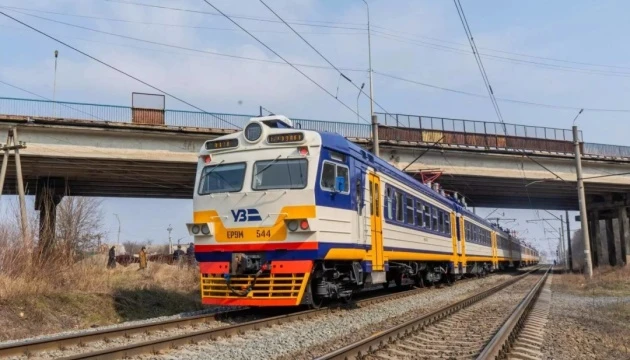У Вишгородській міськраді не отримували офіційної пропозиції від Укрзалізниці щодо маршруту Kyiv City Express