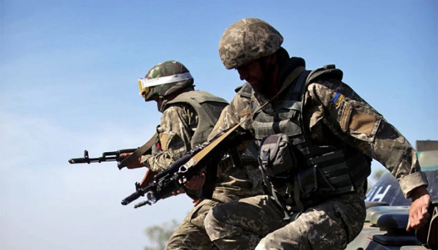 Окупанти здійснили провокаційний обстріл біля Новогригорівки