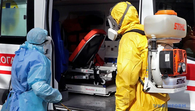 На Київщині за добу померли шестеро хворих на COVID-19 - найбільше за час пандемії