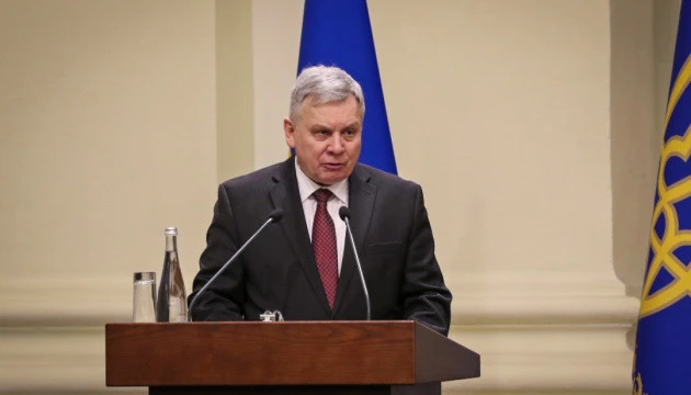Досягнуті домовленості з Британією спрямовані на зміцнення безпеки України - Таран