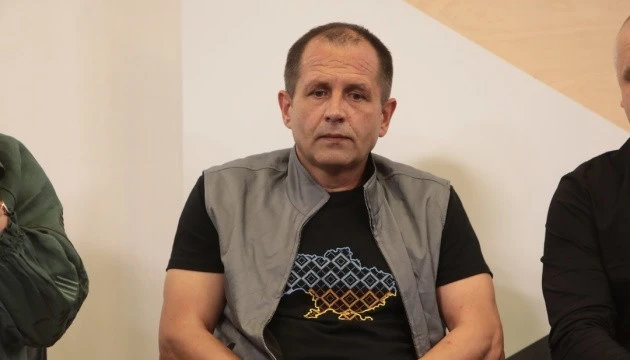 Балух уже відкриває очі і може рухатися - лікарі