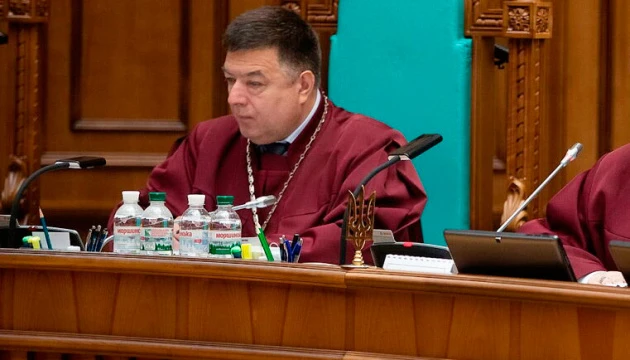 КСУ готовий переїхати до Харкова - Тупицький