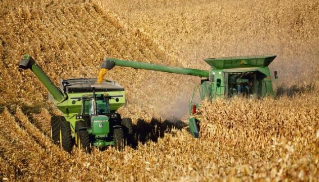 На Вінниччині обсяги виробництва сільгосппродукції зросли на 30% - ОВА