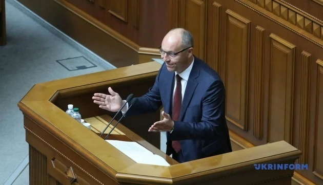 Парубій заразився коронавірусом