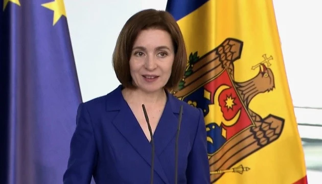 Здатність України до відновлення залежить від її спроможності захистити себе - Санду