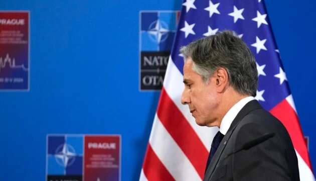 США анонсували масштабний пакет санкції проти Ірану через передачу ракет Росії