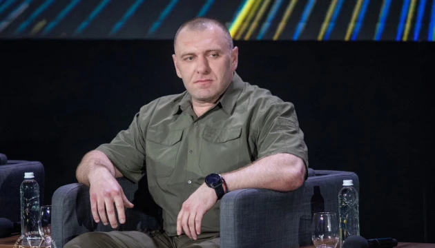 Малюк про НАБУ: У нас повна співпраця як із попередніми, так і з діючими керівниками бюро