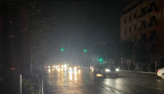 У Грузії стався блекаут
