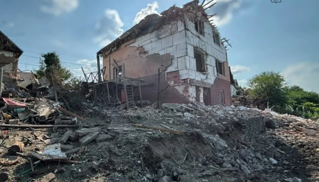 У Сумах через атаку РФ загинула жінка, семеро постраждалих