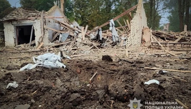На Сумщині за добу через російські атаки - 17 постраждалих