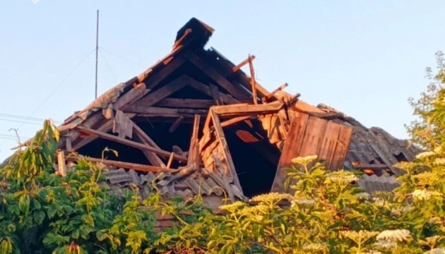 Росіяни понад 40 разів атакували Дніпропетровщину, двоє поранених