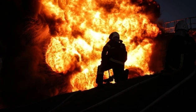 Росіяни атакували в Одесі транспортну інфраструктуру