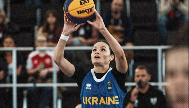 Українки з поразки від Канади стартували на чемпіонат світу з баскетболу 3х3