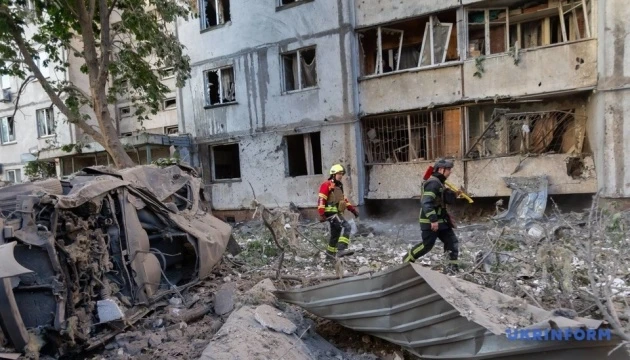 У Києві кількість постраждалих через російську атаку зросла до 63, ще четверо людей загинули