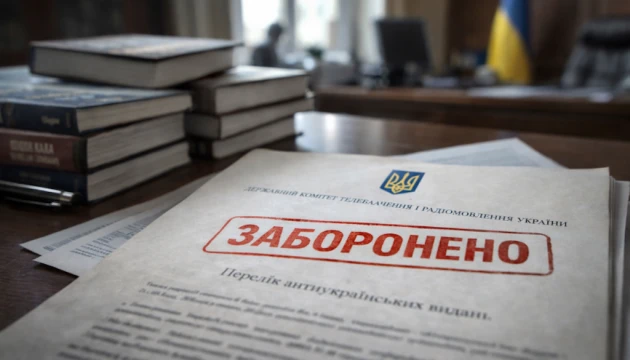 З українських маркетплейсів у травні видалили понад 150 російських і білоруських видань