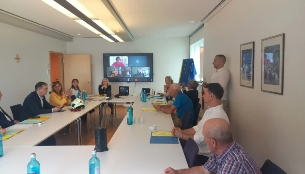У Франкфурті-на-Майні до 40-річчя аварії на ЧАЕС діаспора організувала безпековий форум
