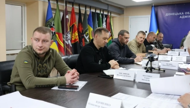Понад ₴112 мільйонів для Сил оборони: Донеччина спрямувала рекордну суму на підтримку захисників
